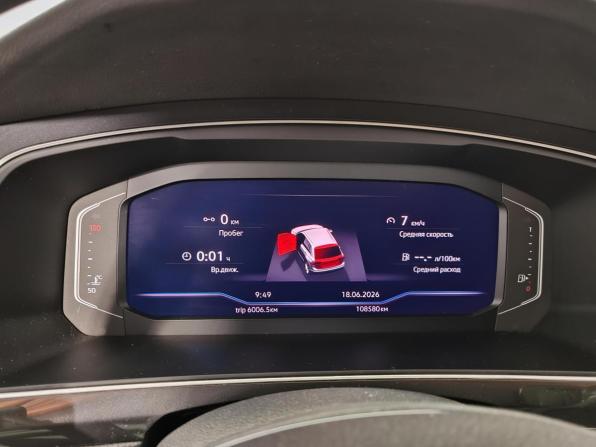 Volkswagen Tiguan II с пробегом 2019 года, цена 2 475 000 рублей, 108577 км, внедорожник, Автокод Объявления