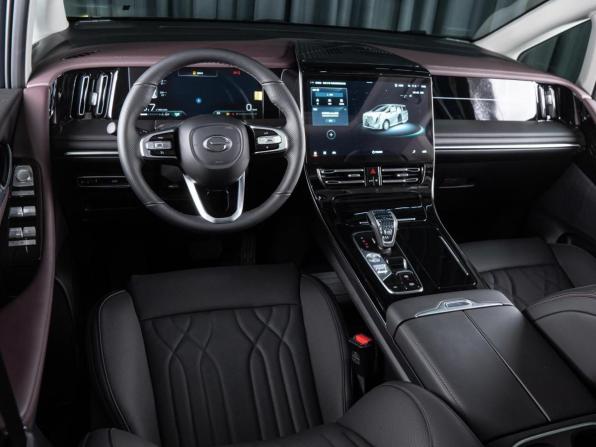 GAC M8 с пробегом 2026 года, цена 5 210 000 рублей, 50 км, минивэн, Автокод Объявления
