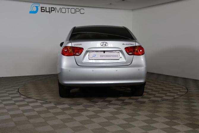 Hyundai Elantra IV (HD) с пробегом 2009 года, цена 779 990 рублей, 177049 км, седан, Автокод Объявления