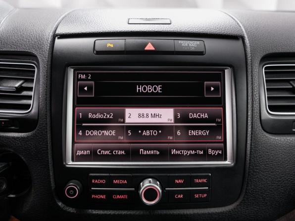 Volkswagen Touareg II с пробегом 2010 года, цена 1 750 000 рублей, 211364 км, внедорожник, Автокод Объявления