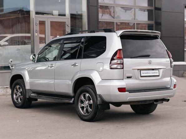 Toyota Land Cruiser Prado 120 Series с пробегом 2003 года, цена 1 630 000 рублей, 262464 км, внедорожник, Автокод Объявления