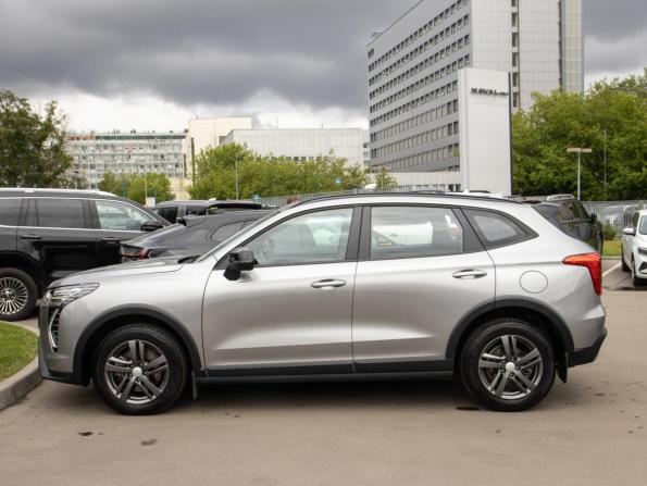 Haval Jolion I Рестайлинг с пробегом 2024 года, цена 1 863 000 рублей, 43603 км, внедорожник, Автокод Объявления