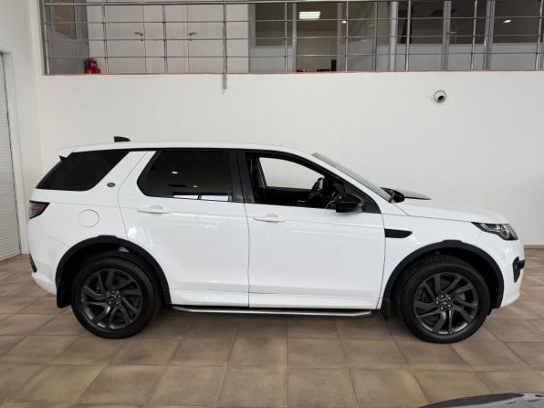 Land Rover Discovery Sport I с пробегом 2017 года, цена 2 600 000 рублей, 98161 км, внедорожник, Автокод Объявления