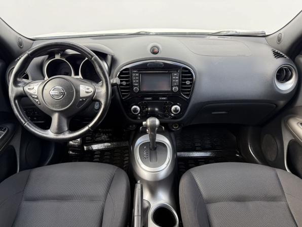 Nissan Juke I с пробегом 2014 года, цена 990 000 рублей, 141698 км, внедорожник, Автокод Объявления