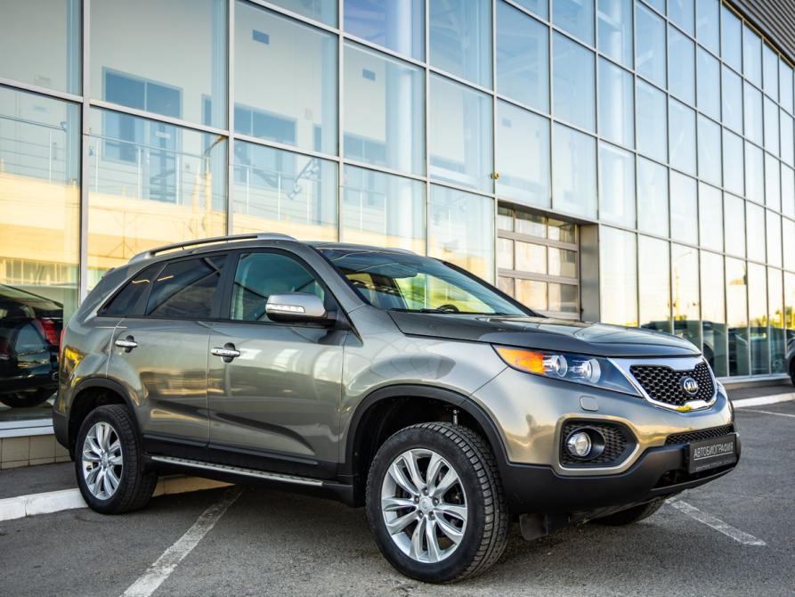 Kia Sorento II Волгоград  - изображение 1