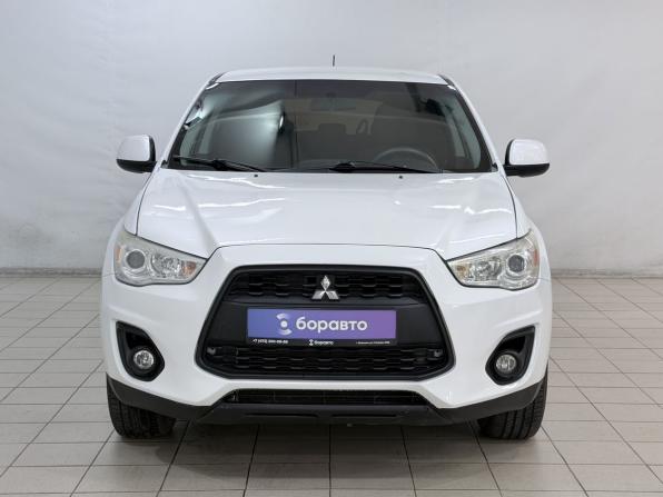 Mitsubishi ASX I Рестайлинг с пробегом 2013 года, цена 1 060 000 рублей, 167308 км, внедорожник, Автокод Объявления
