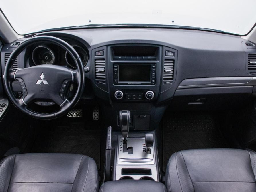 Mitsubishi Pajero IV Рестайлинг 1 Москва  - изображение 13