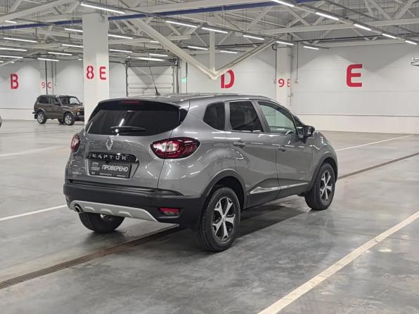 Renault Kaptur I с пробегом 2020 года, цена 1 470 000 рублей, 85101 км, внедорожник, Автокод Объявления