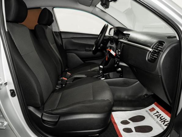 Kia Rio IV с пробегом 2019 года, цена 1 189 500 рублей, 141786 км, седан, Автокод Объявления