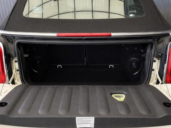 Mini Cabrio III с пробегом 2018 года, цена 1 867 000 рублей, 76057 км, кабриолет, Автокод Объявления