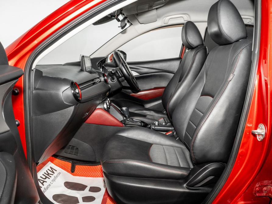 Mazda CX-3 I Иркутск  - изображение 6