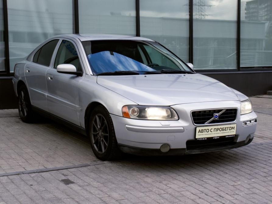 Volvo S60 I Рестайлинг Екатеринбург  - изображение 7