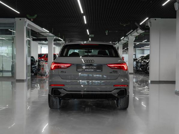 Audi Q3 II (F3) с пробегом 2026 года, цена 4 100 000 рублей, 50 км, внедорожник, Автокод Объявления