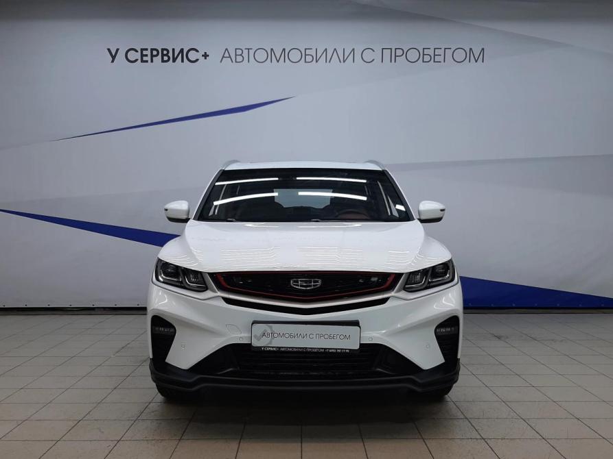Geely Coolray I Москва  - изображение 6