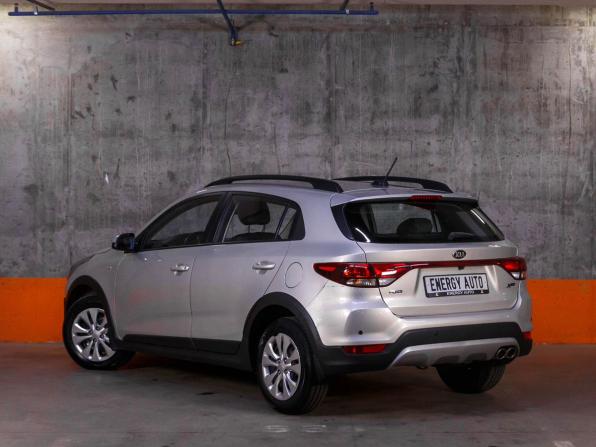 Kia Rio IV с пробегом 2018 года, цена 1 739 000 рублей, 58593 км, хэтчбек, Автокод Объявления