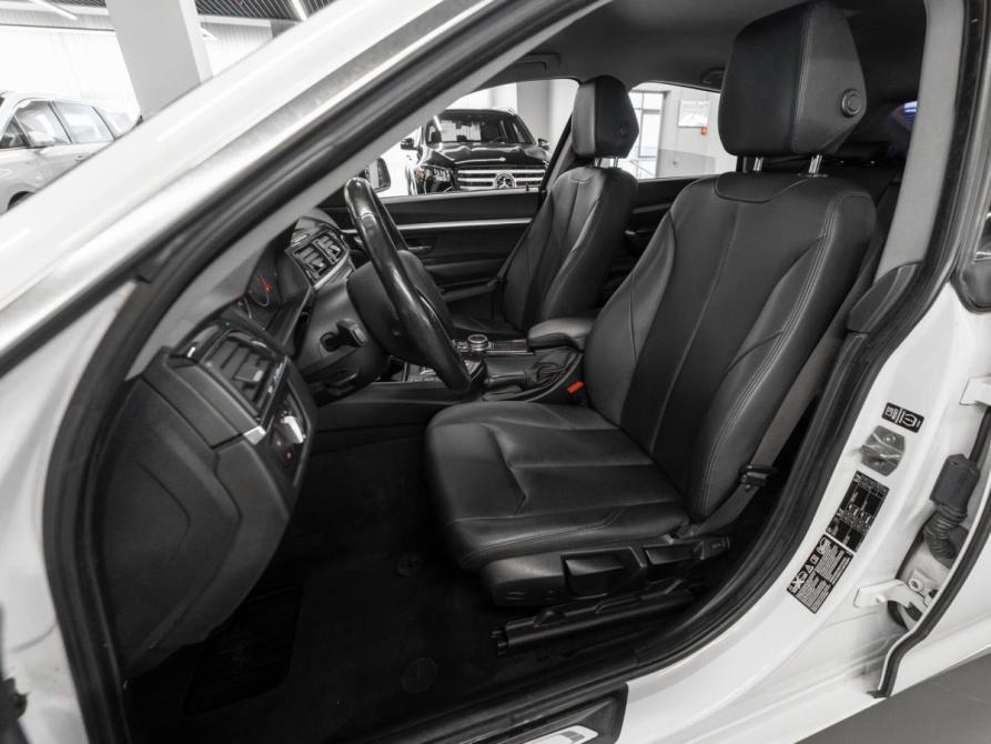 BMW 3 серии VI (F3x) Москва  - изображение 9