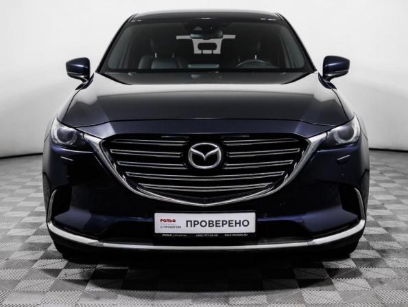 Mazda CX-9 II с пробегом 2018 года, цена 2 899 000 рублей, 178000 км, внедорожник, Автокод Объявления