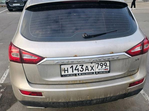Zotye T600 с пробегом 2017 года, цена 700 000 рублей, 67427 км, внедорожник, Автокод Объявления