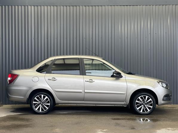 Lada (ВАЗ) Granta I Рестайлинг с пробегом 2022 года, цена 767 000 рублей, 81677 км, седан, Автокод Объявления