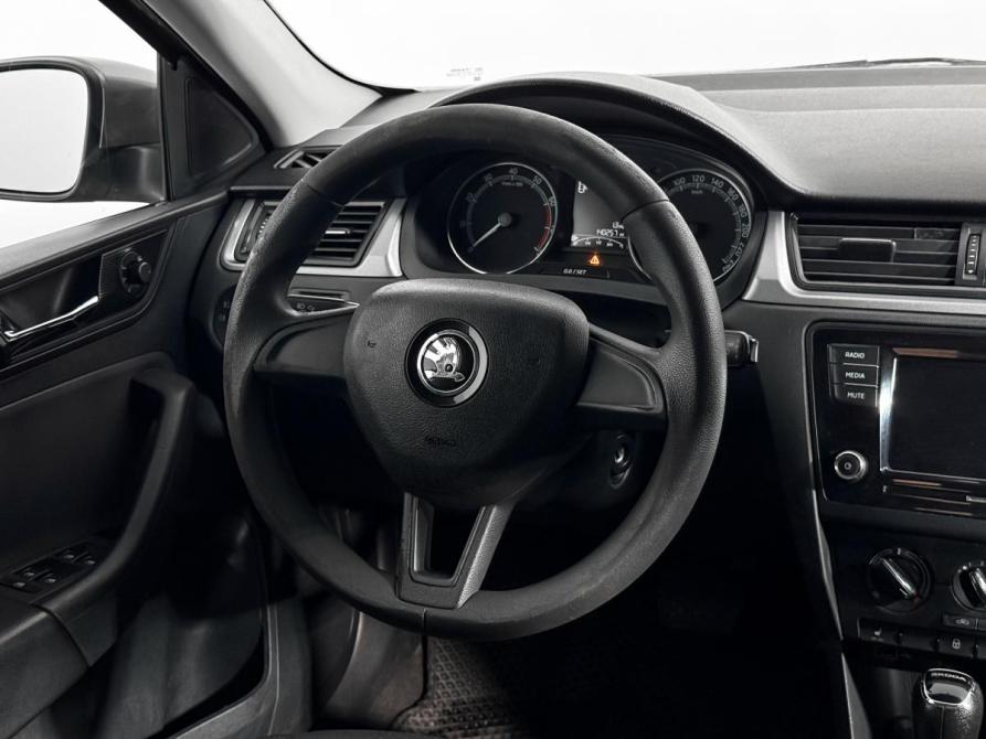 Skoda Rapid I Рестайлинг Санкт-Петербург  - изображение 16