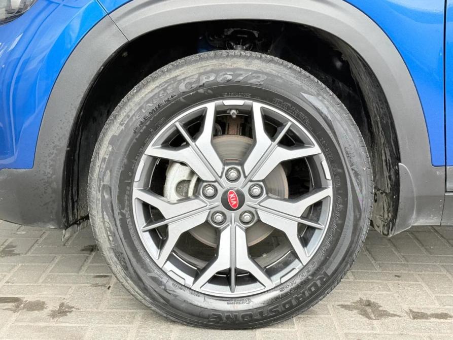 Kia Seltos I Липецк  - изображение 11