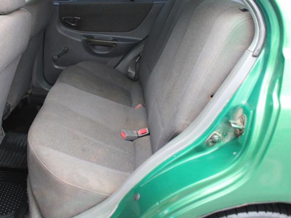 Hyundai Accent II с пробегом 2003 года, цена 239 000 рублей, 319841 км, седан, Автокод Объявления