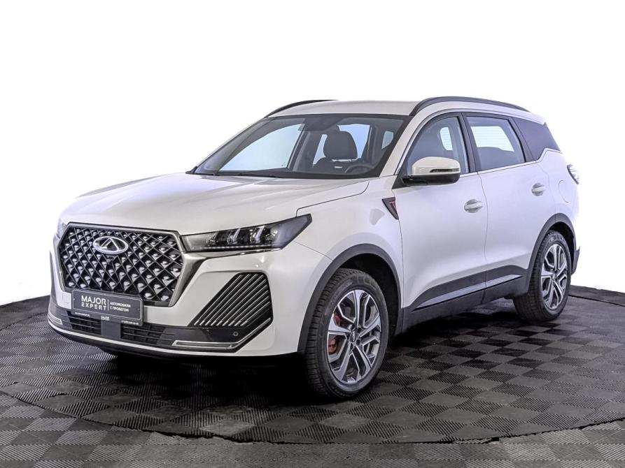 Chery Tiggo 7 Pro Max I Рестайлинг Москва  - изображение 1