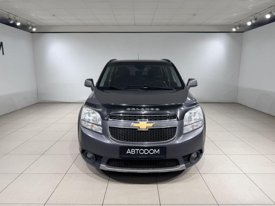 Chevrolet Orlando I Москва  - изображение 5