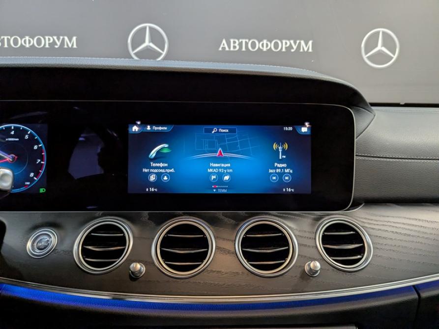 Mercedes-Benz E-Класс V (W213 S213 C238) Рестайлинг Москва  - изображение 18