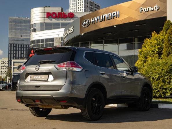 Nissan X-Trail III с пробегом 2016 года, цена 1 588 000 рублей, 204862 км, внедорожник, Автокод Объявления