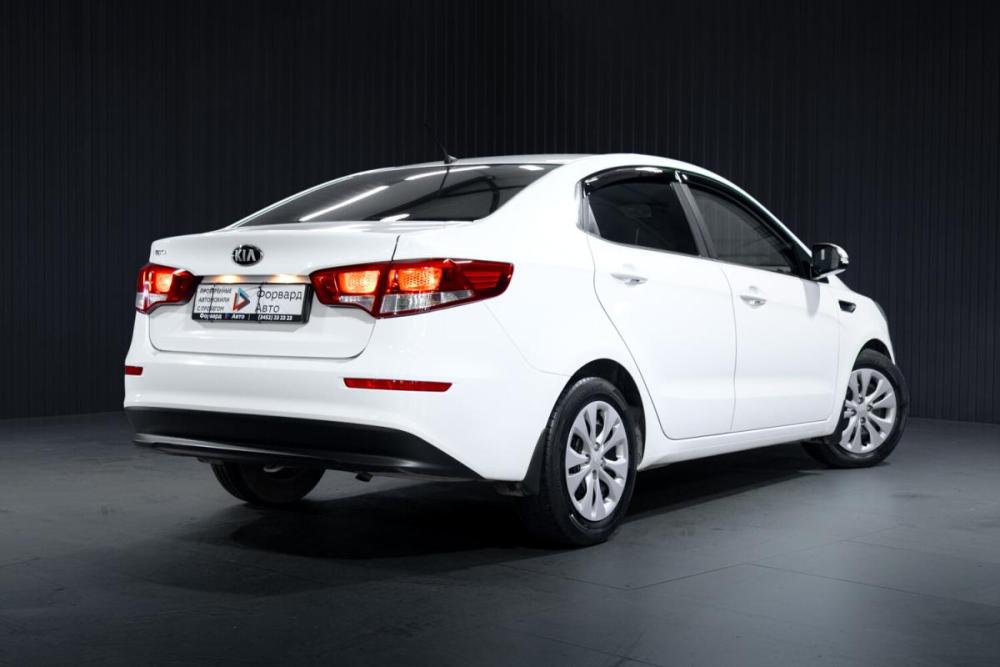 Kia Rio III Тюмень  - изображение 8
