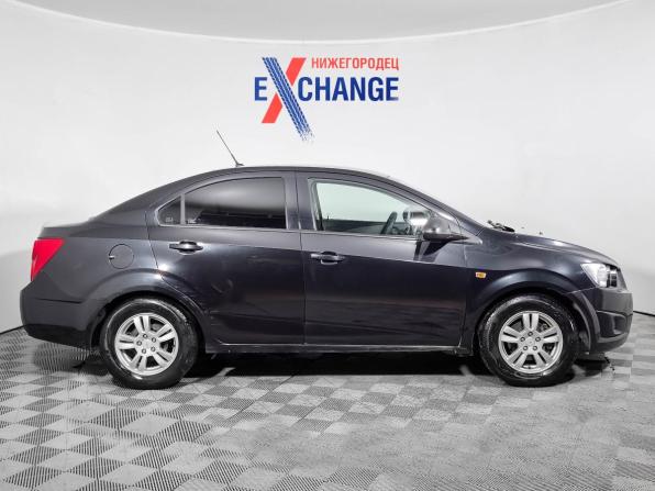 Chevrolet Aveo II с пробегом 2013 года, цена 600 000 рублей, 160140 км, седан, Автокод Объявления