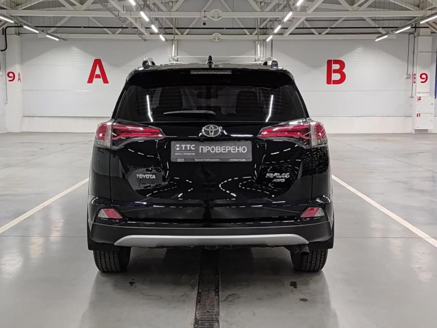 Toyota RAV4 IV (XA40) Рестайлинг Казань  - изображение 7