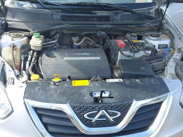 Chery Tiggo (T11) I Рестайлинг (FL) с пробегом 2014 года, цена 530 000 рублей, 86241 км, внедорожник, Автокод Объявления