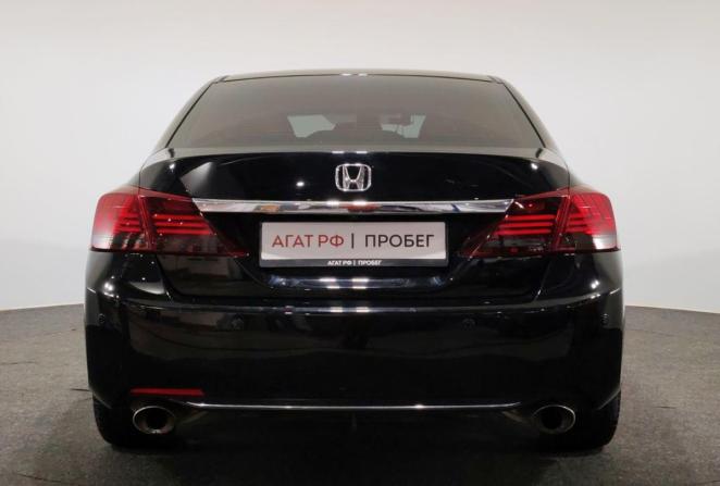 Honda Accord IX с пробегом 2013 года, цена 1 210 000 рублей, 271338 км, седан, Автокод Объявления