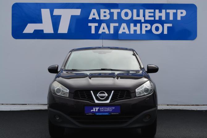 Nissan Qashqai I Рестайлинг с пробегом 2013 года, цена 1 225 000 рублей, 145605 км, внедорожник, Автокод Объявления