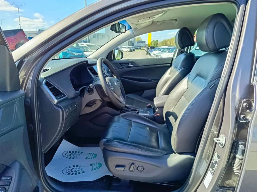Hyundai Tucson III Тюмень  - изображение 9