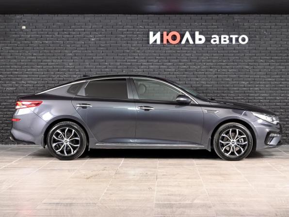Kia Optima IV Рестайлинг с пробегом 2019 года, цена 2 100 000 рублей, 102813 км, седан, Автокод Объявления