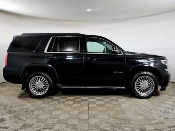 Chevrolet Tahoe IV с пробегом 2020 года, цена 3 948 000 рублей, 203483 км, внедорожник, Автокод Объявления