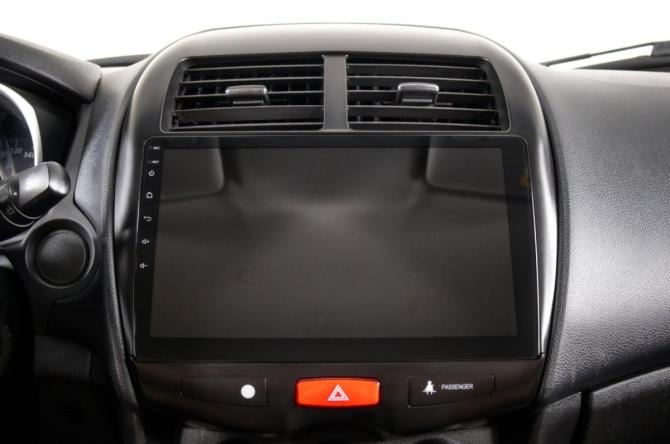 Mitsubishi ASX I Рестайлинг с пробегом 2014 года, цена 1 049 000 рублей, 176480 км, внедорожник, Автокод Объявления