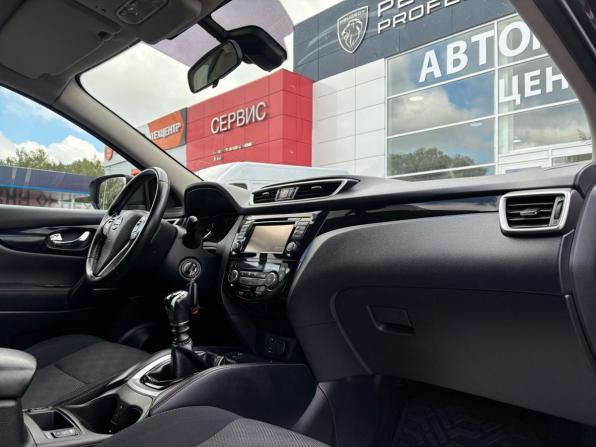 Nissan Qashqai II с пробегом 2015 года, цена 1 570 000 рублей, 126662 км, внедорожник, Автокод Объявления