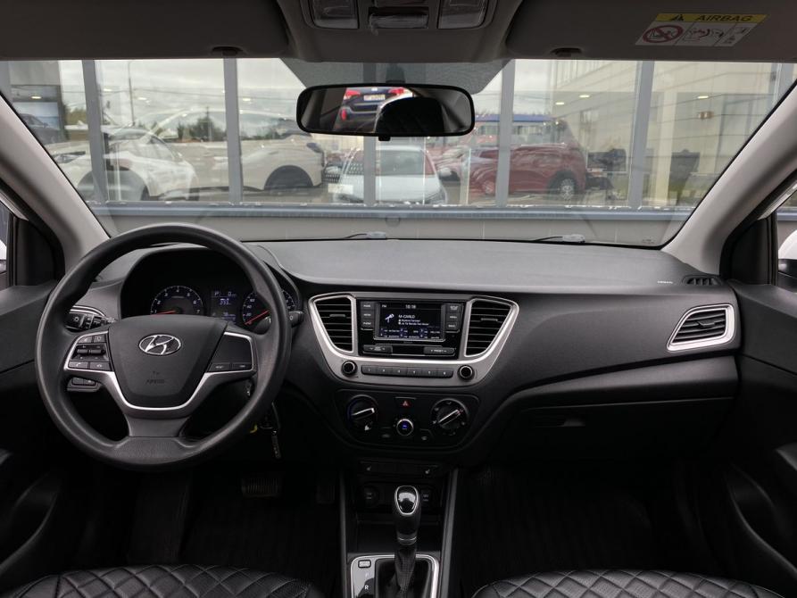 Hyundai Solaris II Рестайлинг Москва  - изображение 11