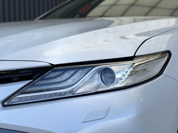 Toyota Camry VIII (XV70) с пробегом 2018 года, цена 2 695 000 рублей, 88814 км, седан, Автокод Объявления