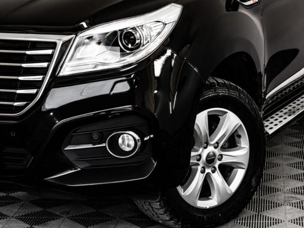 Haval H9 I Рестайлинг с пробегом 2018 года, цена 1 849 000 рублей, 215382 км, внедорожник, Автокод Объявления
