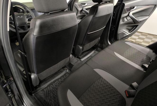 Lada (ВАЗ) Vesta I Рестайлинг (NG) с пробегом 2025 года, цена 1 340 000 рублей, 15000 км, седан, Автокод Объявления