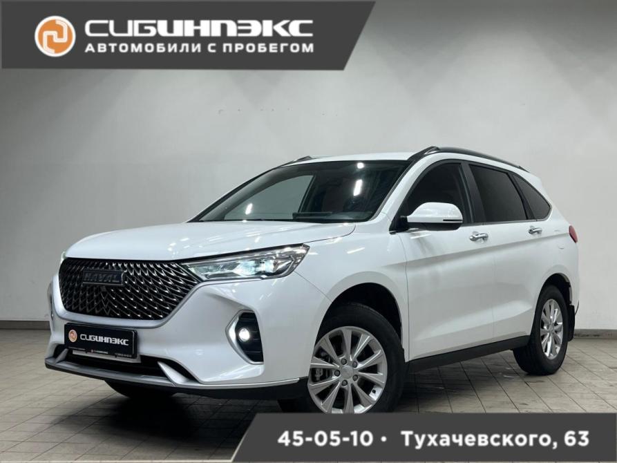 Haval M6 II Кемерово  - изображение 1