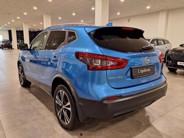 Nissan Qashqai II Рестайлинг с пробегом 2019 года, цена 1 950 000 рублей, 110901 км, внедорожник, Автокод Объявления