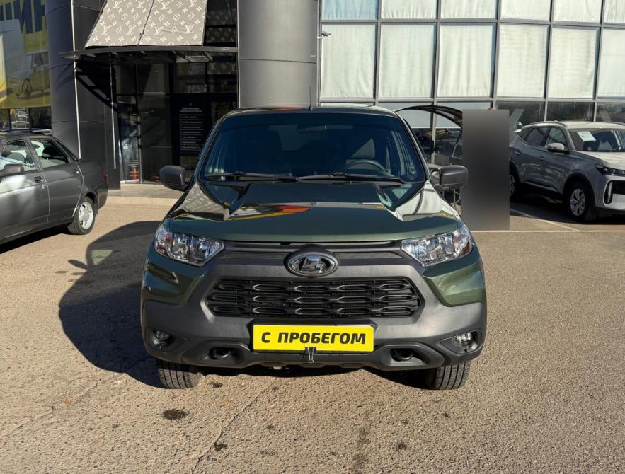 Lada (ВАЗ) Niva Travel I Нефтекамск  - изображение 2
