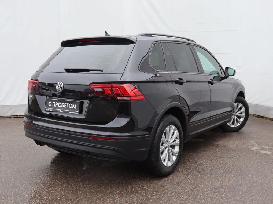 Volkswagen Tiguan II Москва  - изображение 4