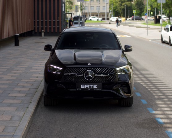 Новый Mercedes-Benz GLE Coupe II (C167) Рестайлинг 2024 года, цена 18 777 700 рублей, внедорожник, Автокод Объявления